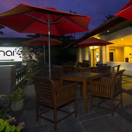 Saimai Residence Kuta Lombok Exterior foto