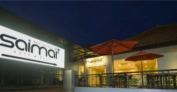 Saimai Residence Kuta Lombok Exterior foto