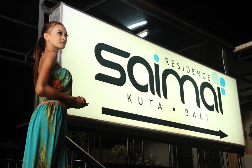 Saimai Residence Kuta Lombok Exterior foto