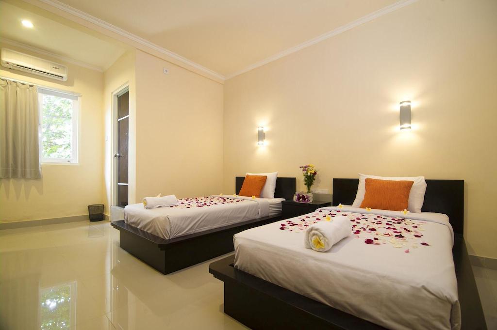 Saimai Residence Kuta Lombok Exterior foto