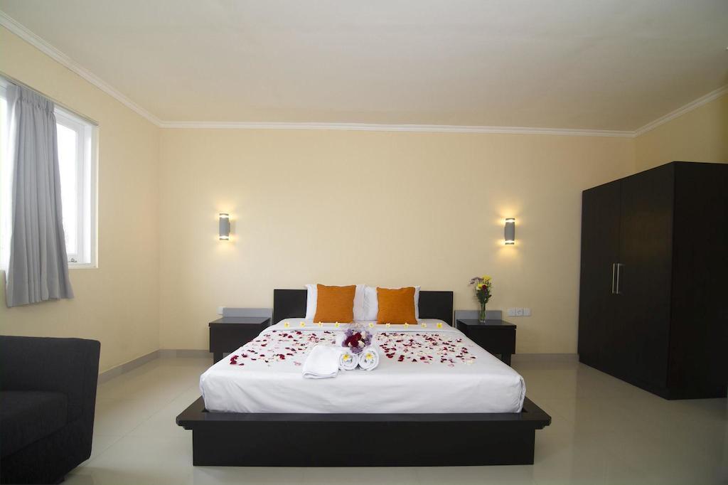 Saimai Residence Kuta Lombok Exterior foto